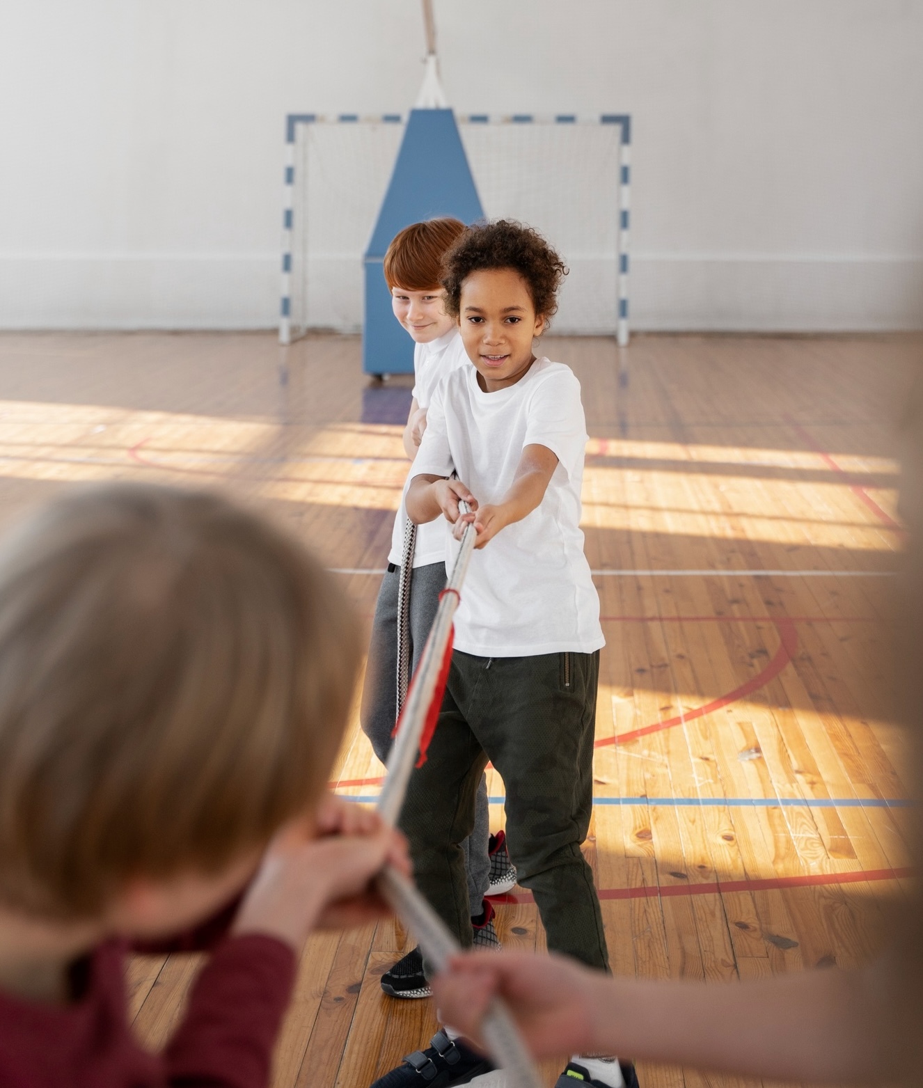 Common Reasons Why Schools Use Custom Banners Custom Sports Team Banners Show your school pride with banners for every sport: football, basketball, soccer, and more. Build excitement on the field or in the gym with banners that are durable and built to last. Team Spirit Materials From pep rallies to game day, create a unified look with personalized banners, flags, and signs that shout school spirit. Back-to-School and College Events Welcome students back in style with banners and signage, perfect for orientations, fundraisers, and special events. School Fundraisers and Charity Events Whether it’s for a bake sale, auction, or fun run, banners are used to promote and raise awareness for fundraising events, encouraging participation from the community. Clubs and Extracurricular Activities Schools use banners to promote various clubs, activities, and extracurricular programs. These can be displayed during recruitment drives, club fairs, or meetings to attract students. Graduation and Commencement Ceremonies Banners are a great way to celebrate graduation day by highlighting the school’s accomplishments, congratulating the graduates, and creating a formal, celebratory atmosphere. Open House and Parent-Teacher Night Banners Schools often need banners to welcome families to open house events or parent-teacher nights, helping direct traffic, showcase school achievements, and provide information. Safety and Directional Signage Banners are often used to display safety protocols, directions for events, or school-specific rules, especially for new students, visitors, or during construction on campus.