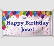 Birthday Banners from Half Price Banners - Host the Ultimate Party! 