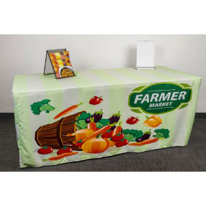 Personalized Tablecloth