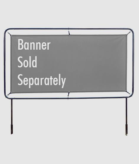 Outdoor Banner Frame (Hardware Only)