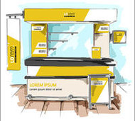 The Importance of Placement When Designing Trade Show Signs