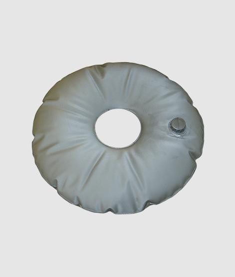 Flag Base Water Weight