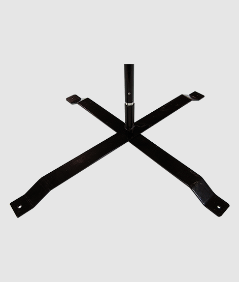 Feather Flag Cross Base