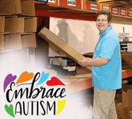 Support Adults Living With Autism!