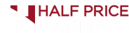 Half Price Banner