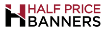 Half Price Banners