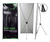 X Frame Banner Stands