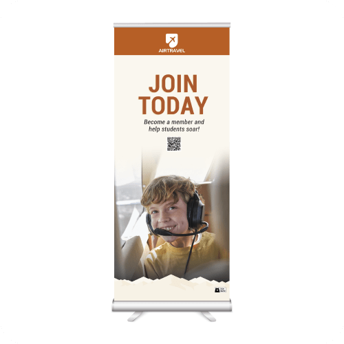 Retractable Banner