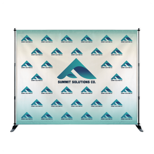 Telescoping Banner