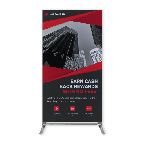 Tension Fabric Displays